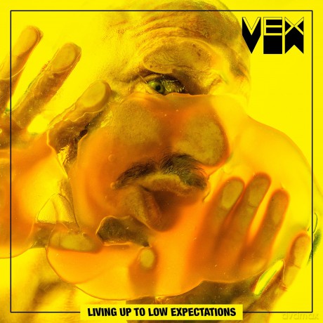 Vex: Living Up To Low Expectations [CD]