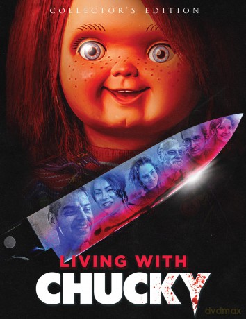 Living With Chucky Collector's Edition [Blu-Ray]