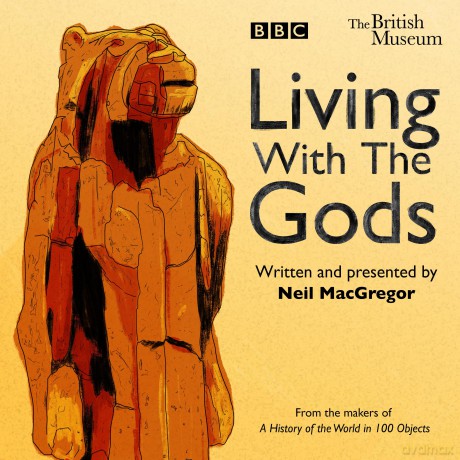 Living With The Gods [KSIĄŻKA]