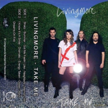 Livingmore: Livingmore - Take Me [KASETA]
