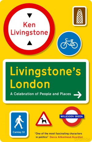 Livingstones London [KSIĄŻKA]