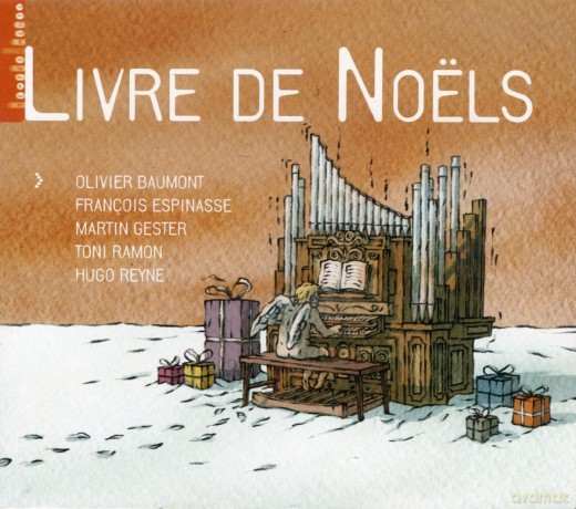 Livre De Noels [CD]