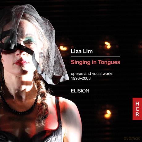 Liza Lim-Singing In Tongues: Liza Lim-Singing In Tongues [3CD]