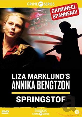 Liza Marklund's - Springstof [DVD]