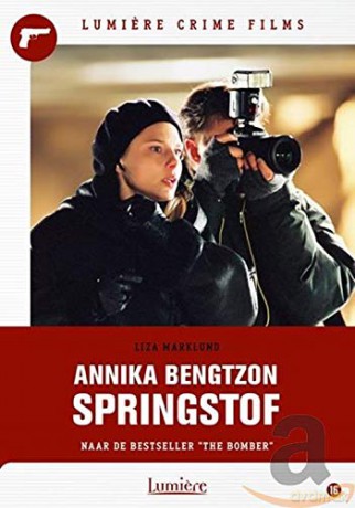 Liza Marklund's - Springstof [DVD]