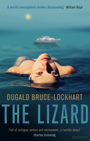 Lizard The [KSIĄŻKA]