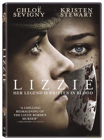Lizzie [DVD]