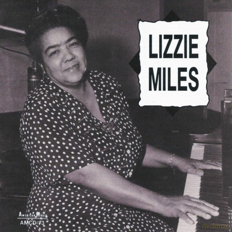 Miles,Lizzie: Lizzie Miles [CD]