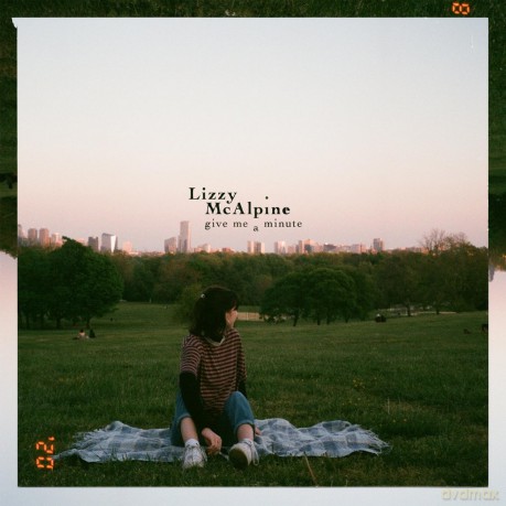 Lizzy Mcalpine-Give Me A Minute: Lizzy Mcalpine-Give Me A Minute [CD]