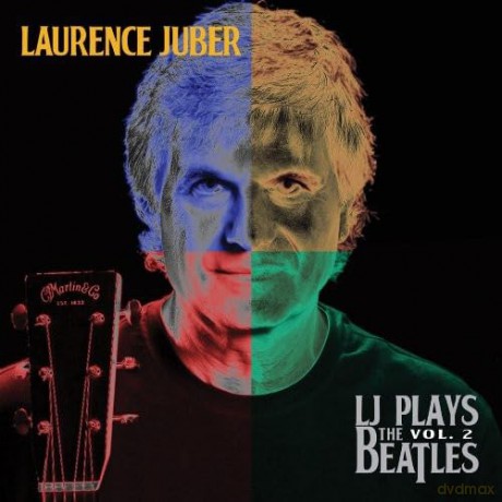 Juber,Laurence: Lj Plays The Beatles 2 [CD]