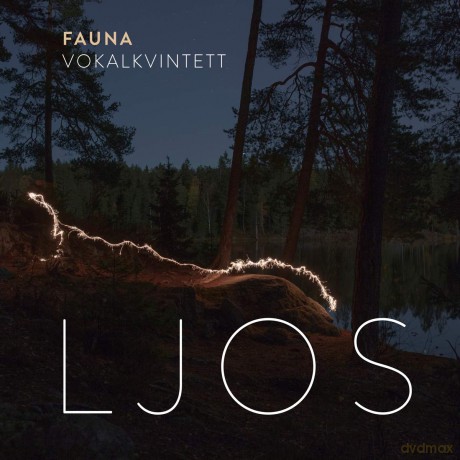 Vokalkvintett,Fauna: Ljos [CD]