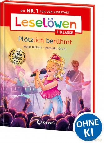 LL 1. Kl. - Plśtzlich berźhmt