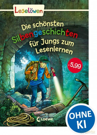 LL Silbengeschichten fźr Jungen