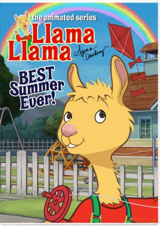 Llama Llama Best Summer Ever [DVD]