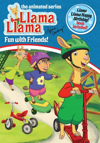 Llama Llama: Fun With Friends [DVD]