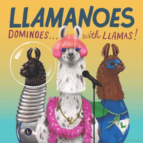 Llamanoes [KSIĄŻKA]