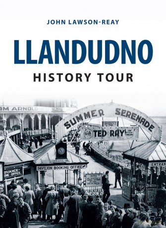 Llandudno History Tour [KSIĄŻKA]