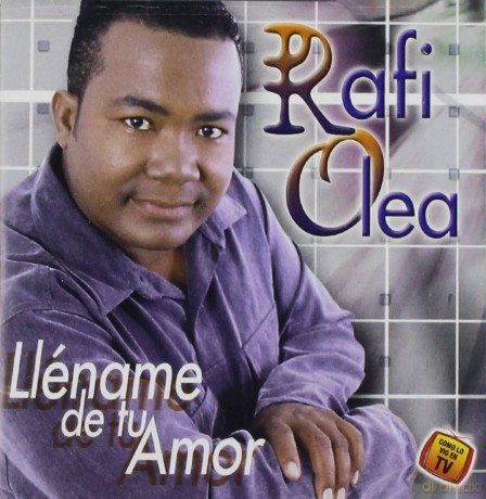 Olea,Rafi: Llename De Tu Amor [CD]