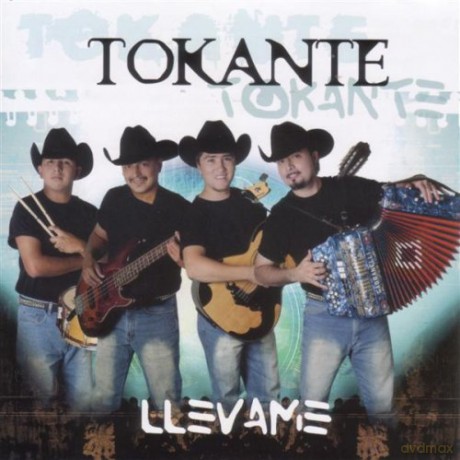 Tokante: Llevame [CD]