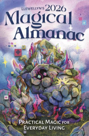 Llewellyns 2026 Magical Almanac [KSIĄŻKA]