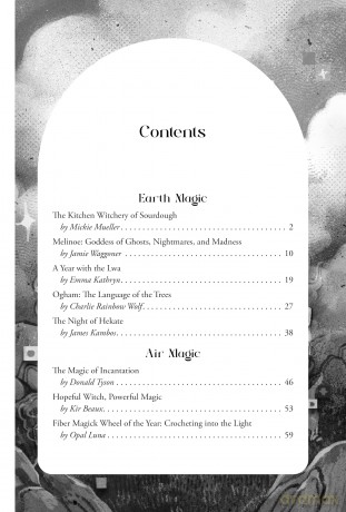 Llewellyns 2026 Magical Almanac [KSIĄŻKA]