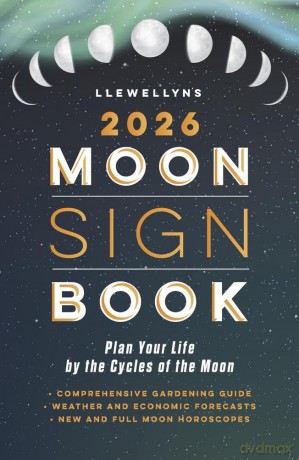 Llewellyns 2026 Moon Sign Book [KSIĄŻKA]