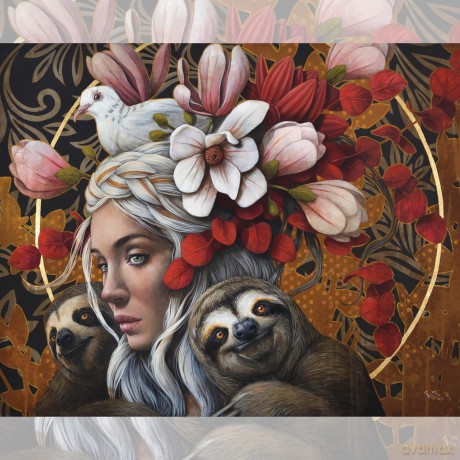 Llewellyns 2026 Wild Woman Risin [KSIĄŻKA]