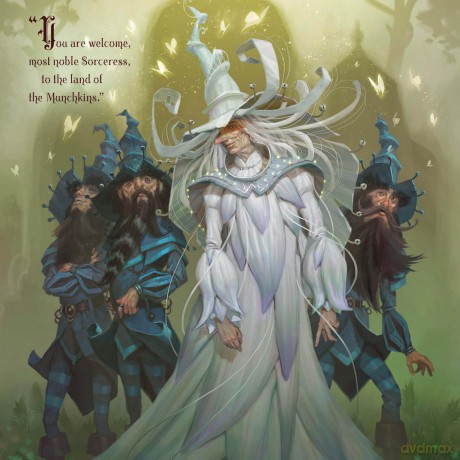 Llewellyns 2026 Wizard Of Oz Cal [KSIĄŻKA]
