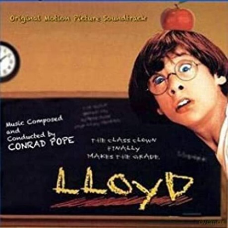 Pope,Conrad: Lloyd [CD]