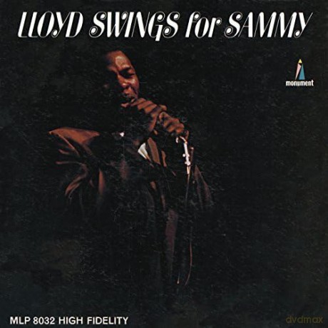 Price,Lloyd: Lloyd Swings For Sammy [CD]