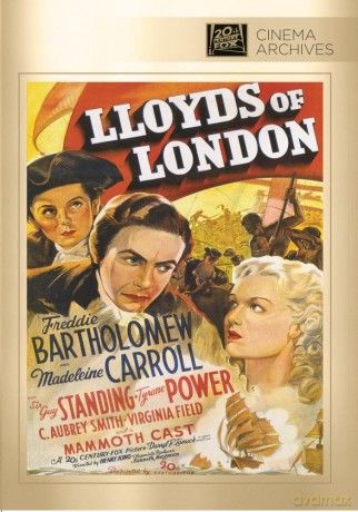 Lloyd's Of London [DVD]