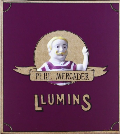Pere Mercader: Llumins [CD]