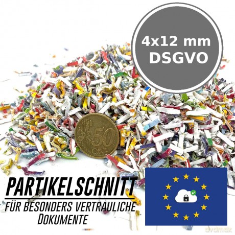 LMG AUTO120P4 Aktenvernichter mit Partik