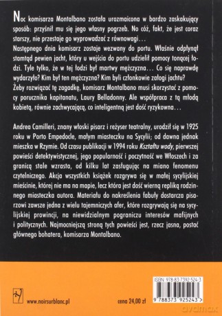 Wiek Wątpliwości - Andrea Camilleri [KSIĄŻKA]