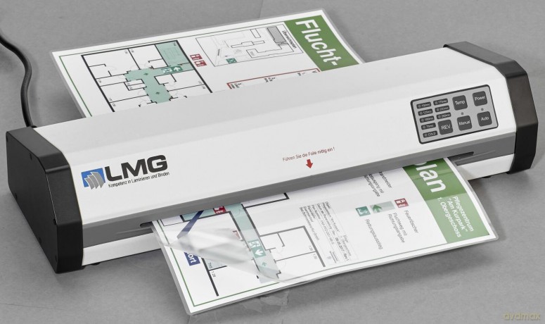 LMG Laminiergert AUTOLAM A3