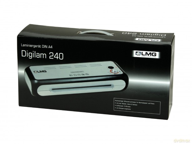 Lmg Laminiergert Digilam 240