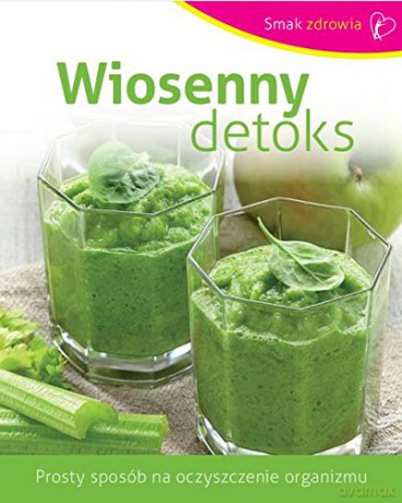Wiosenny Detoks [KSIĄŻKA]
