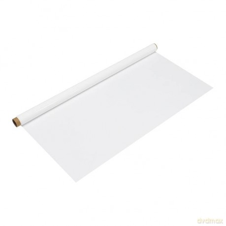Lmg: LMG selbstklebende Whiteboardfolie blank
