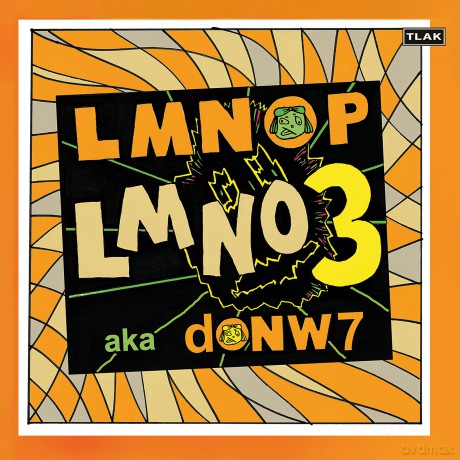 Lmnop-Lmno3: Lmnop-Lmno3 [CD]