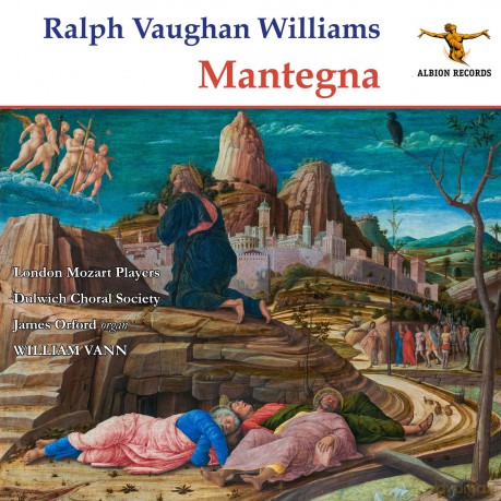 Lmp: Lmp/Dulwich Choral Society-Vaughan Williams - Mantegna [CD]