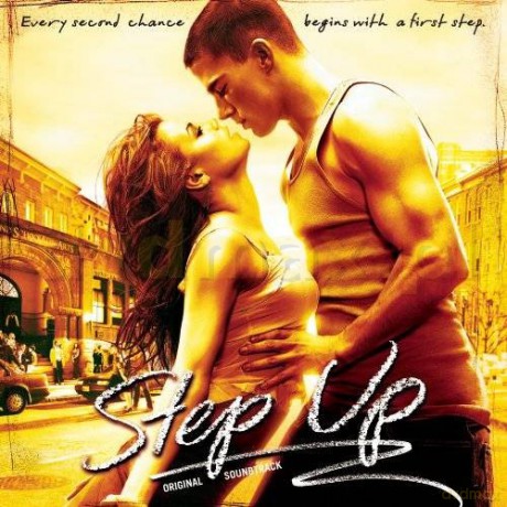 Step Up soundtrack (Taniec Zmysłów) [CD]