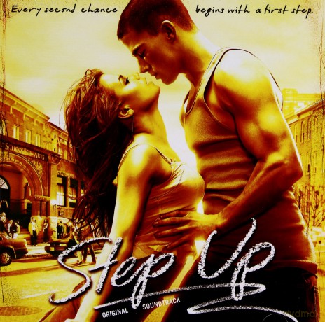 Step Up soundtrack (Taniec Zmysłów) [CD]