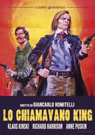 Lo Chiamavano King [DVD]