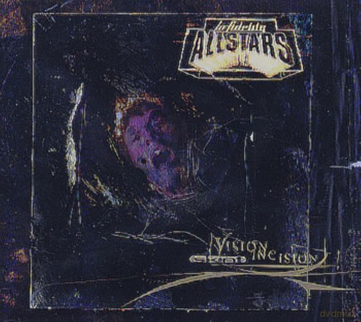 Lo Fidelity Allstars-Vision Incision -Cds- [CD]