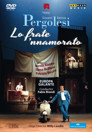 Lo Frate 'Nnamorato [2DVD]