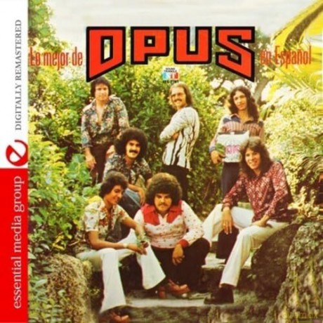 Opus: Lo Mehor De Opus En Espanol [CD]