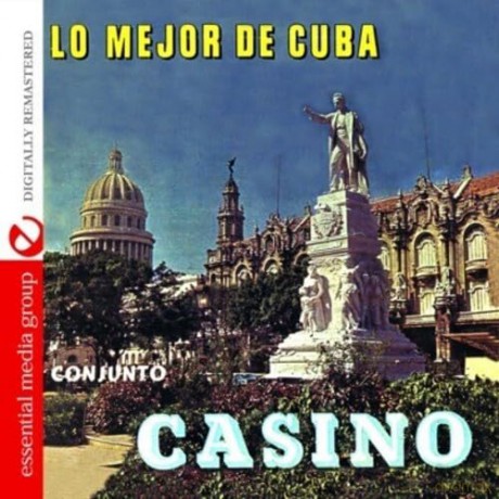 Casino,Conjunto: Lo Mejor De Cuba [CD]