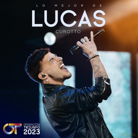 Curotto,Lucas: Lo Mejor De Lucas Curotto [CD]