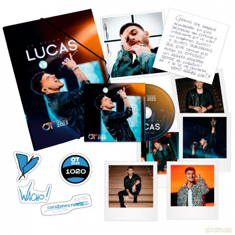 Curotto,Lucas: Lo Mejor De Lucas Curotto [CD]
