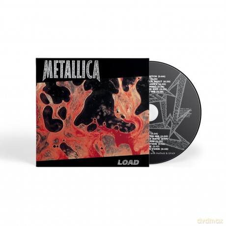 Metallica: Load [CD]